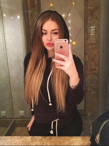 Проститутка Арина